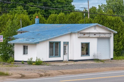Propriété commerciale à vendre - 1175 Route Ducharme, Saint-Roch-de-Mékinac, G0X 2E0