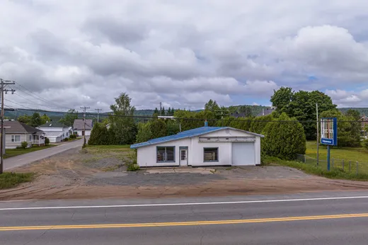 Propriété commerciale à vendre - 1175 Route Ducharme, Saint-Roch-de-Mékinac, G0X 2E0