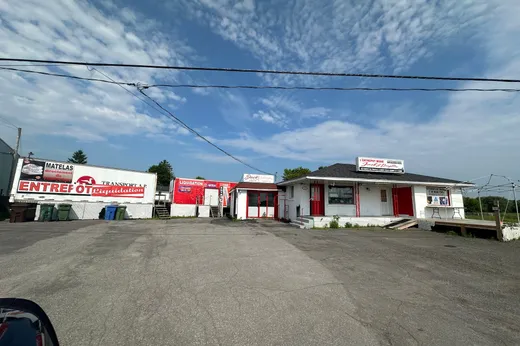 Propriété commerciale à vendre - 1568 Route 335, Saint-Lin-Laurentides, J5M1Y2