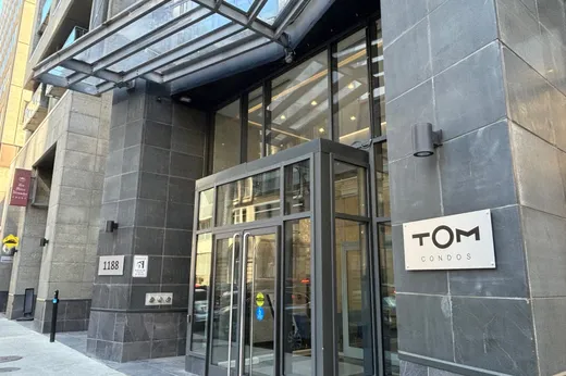 Propriété commerciale à vendre - 1188 Av. Union 406, Montreal-Downtown, H3B0E5