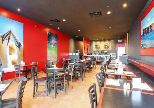 Propriété commerciale à vendre - 1248 Rue Yves-Blais, Lachenaie, J6V 1P7
