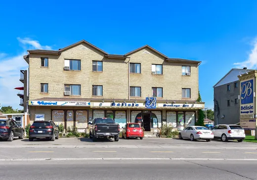 Propriété commerciale à vendre - 97 Rue St-Laurent, Saint-Eustache, J7P3Z5