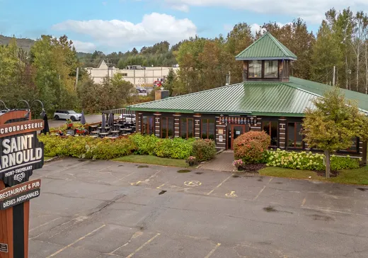Commercial Property for Sale - 435 Rue des Pionniers, Mont-Tremblant, J8E 2S1