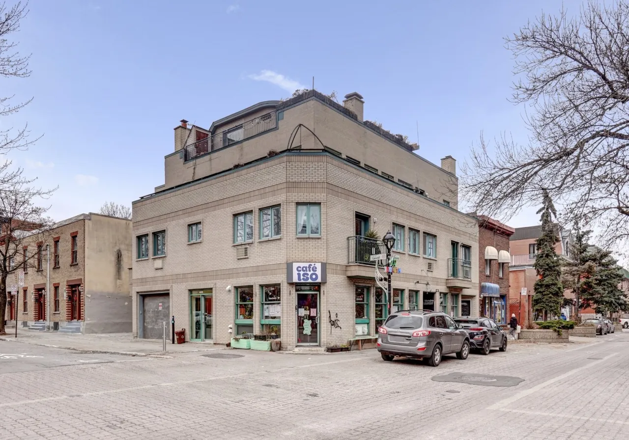 Commercial Condo for Sale - 251 Av. Duluth E., Plateau Mont-Royal, H2W 1H7