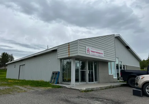 Propriété commerciale à vendre - 7 Rue du Parc, Rimouski, G0K 1S0