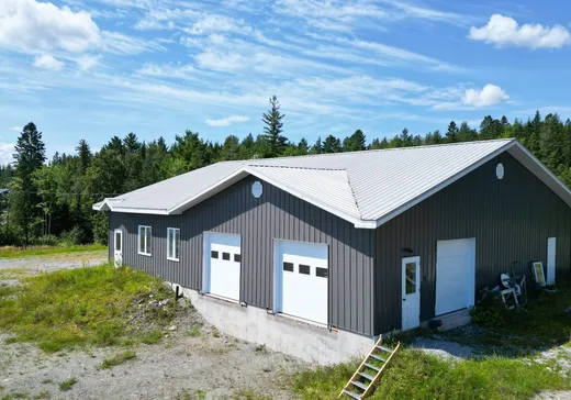 Propriété commerciale à vendre - 18 Ch. de Vimy, St-Joseph-De-Coleraine, G0N 1B0