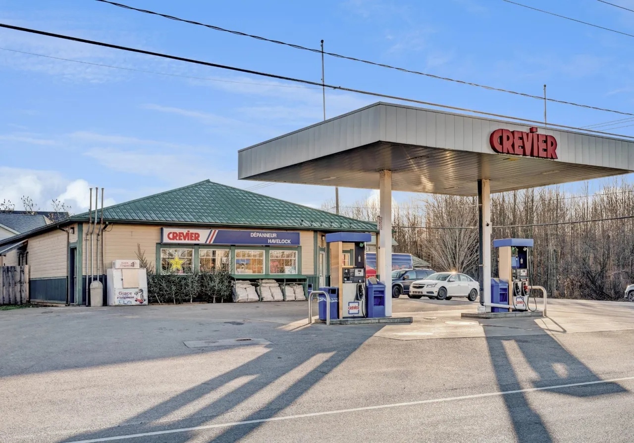 Propriété commerciale à vendre - 502 Route 202, Havelock, J0S 2C0