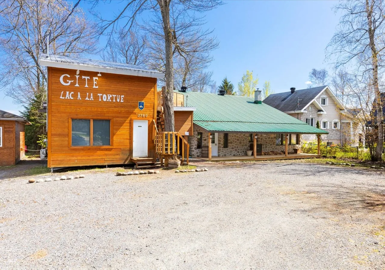 Propriété commerciale à vendre - 2780 Rue De St-Exupéry, Shawinigan, G0X 1L0