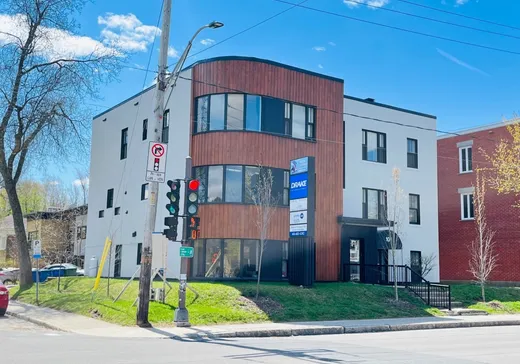 Propriété commerciale à vendre - 1505 Ch. Ste-Foy, Ville de Québec, G1S 2P1