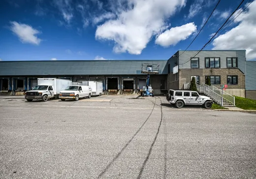 Industrial Building for Sale - 11000 Rue Sherbrooke E., Montreal East, H1B 5W1