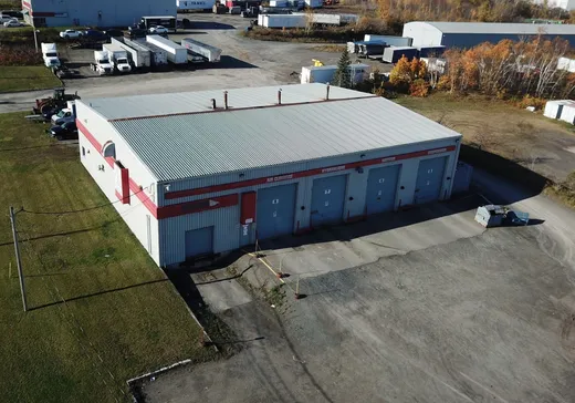 Industrial Building for Sale - 900 Rue des Calfats, Lévis, G6Y 9E6