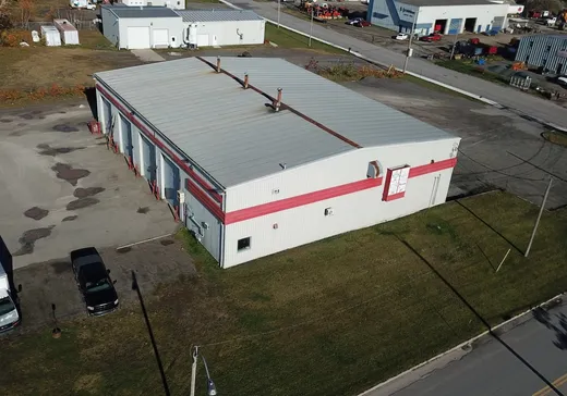 Industrial Building for Sale - 900 Rue des Calfats, Lévis, G6Y 9E6