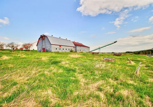 Propriété commerciale à vendre - 1472Z Rg Turgeon, Thetford Mines, G0N1S0