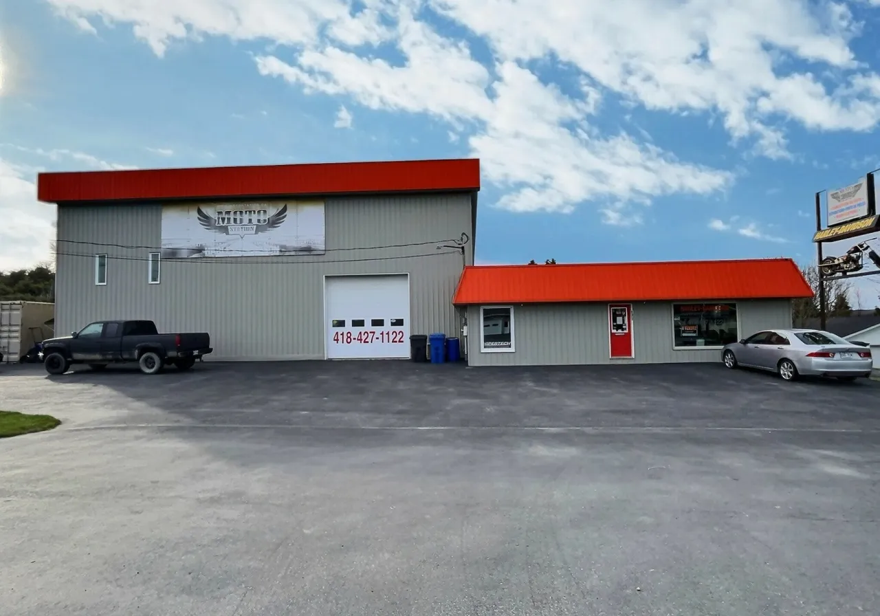 Propriété commerciale à vendre - 4307 Route 112, East Broughton, G0N 1G0