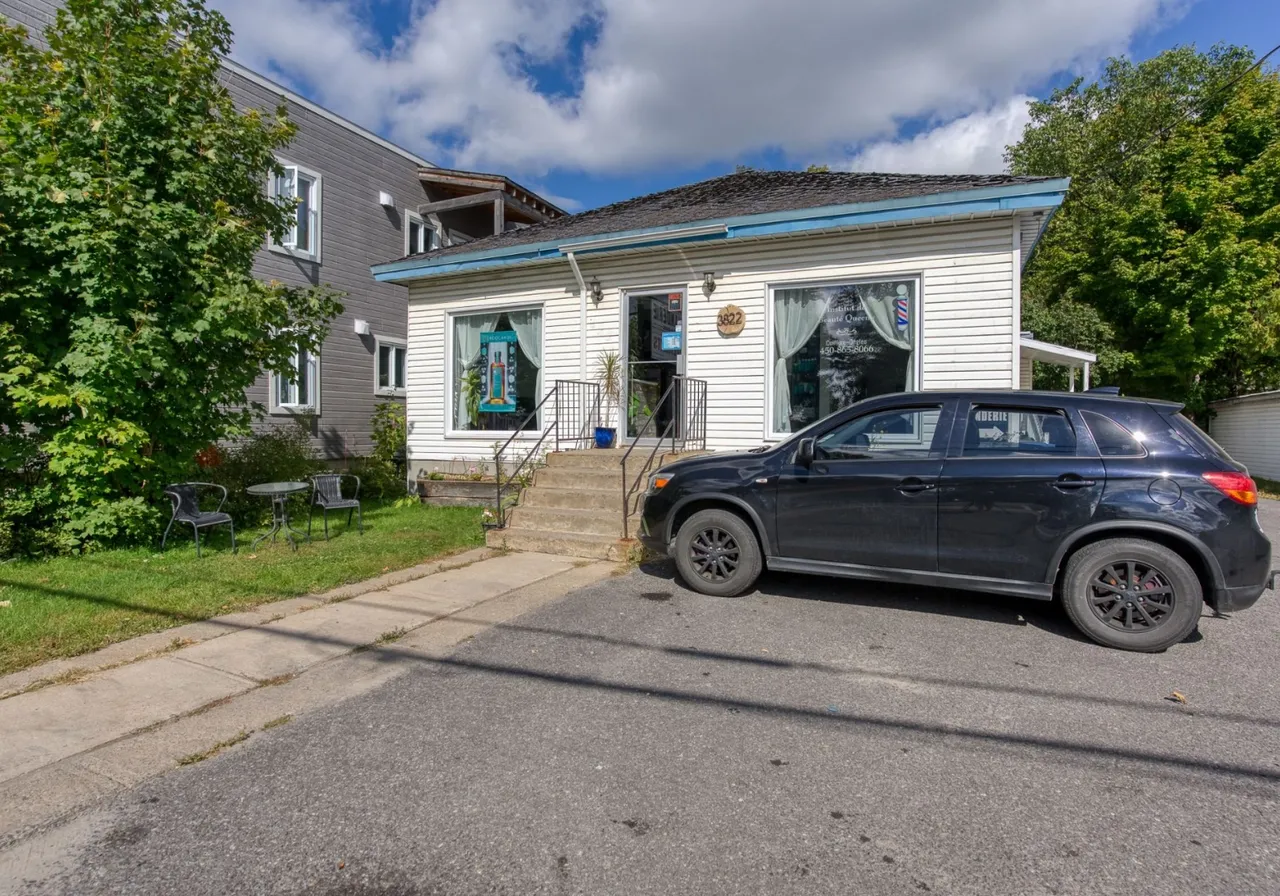 Propriété commerciale à vendre - 3822 Rue Queen, Rawdon, J0K 1S0