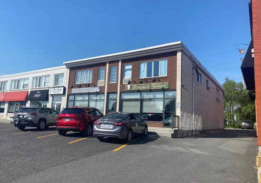 Propriété commerciale à vendre - 1408 Rue Montarville, Saint-Bruno-de-Montarville, J3V3T5