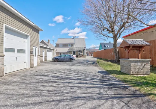 Propriété commerciale à vendre - 1144Z - 1146 Rue Principale, St-Dominique, J0H 1L0