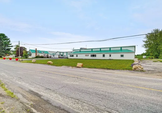 Propriété commerciale à vendre - 42 - 46 Ch. de Covey Hill, Hemmingford, J0L 1H0