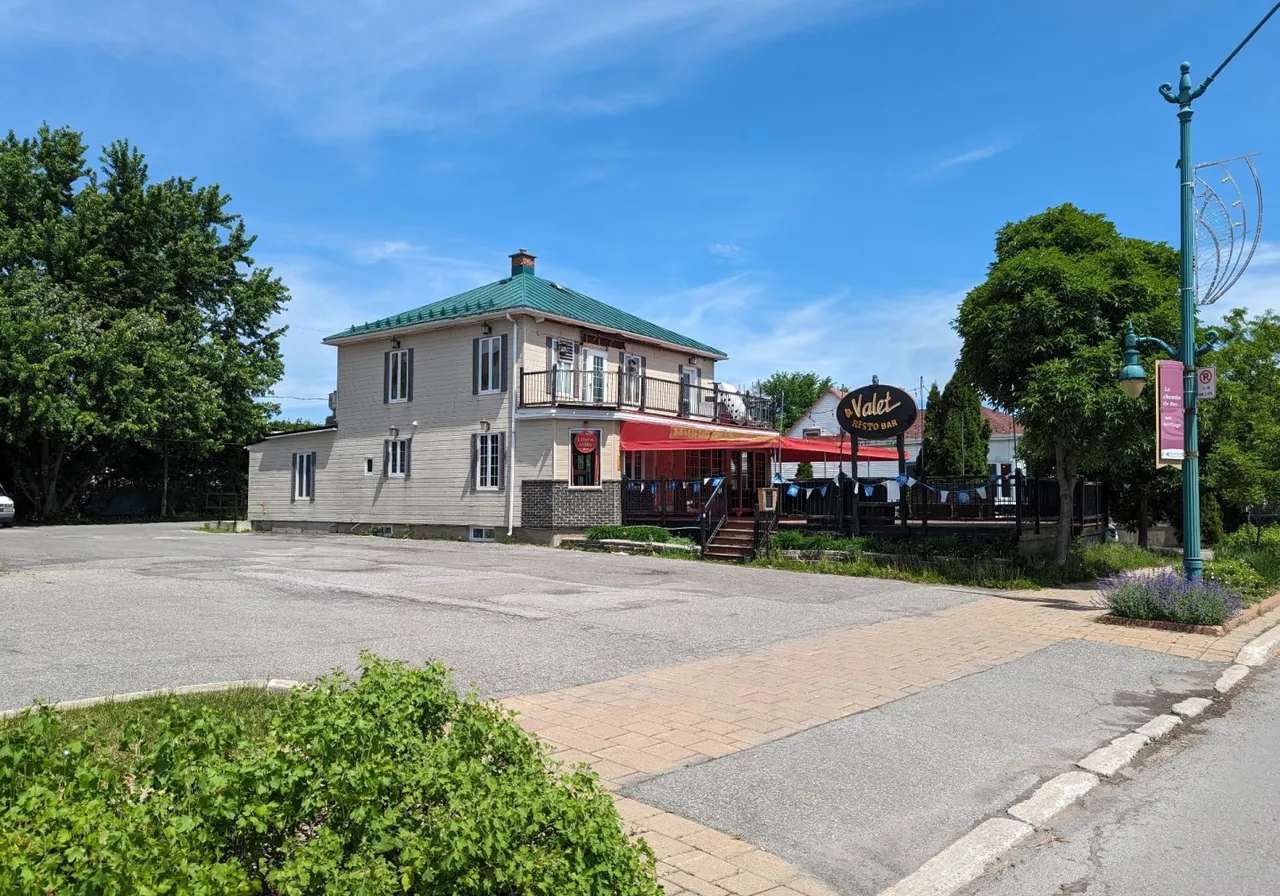 Propriété commerciale à vendre - 515 Rue Notre-Dame, Repentigny, J6A 2T6