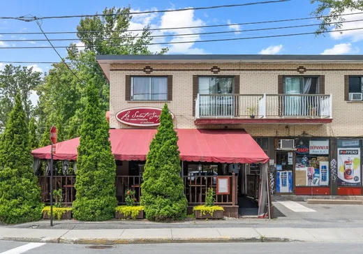 Propriété commerciale à vendre - 6001 Rue De Jumonville, Mercier/Hochelaga-Maisonneuve, H1M1R5