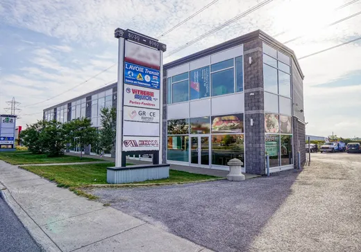 Propriété commerciale à vendre - 8030 Boul. Henri-Bourassa E., Anjou, H1E1P3