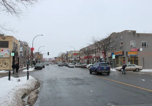 Propriété commerciale à vendre - 757 - 759 Rue Jean-Talon O., Montréal-Ouest, H3N 1S3