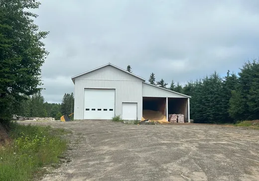 Propriété commerciale à vendre - 285 Ch. Lachance, Saint-Gabriel, J0K2N0