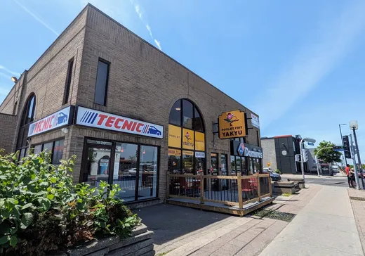 Propriété commerciale à vendre - 1500 - 1520 Ch. de Chambly, Longueuil, J4J 1W4