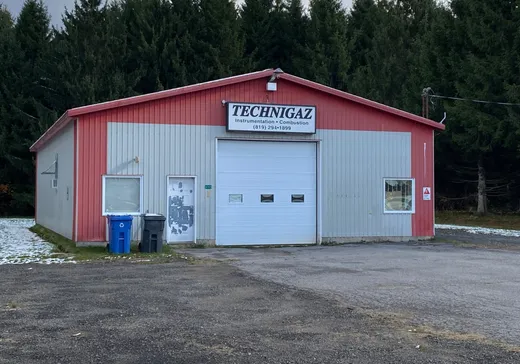 Propriété commerciale à vendre - 6705 Route du Missouri, Bécancour, G9H 3H6