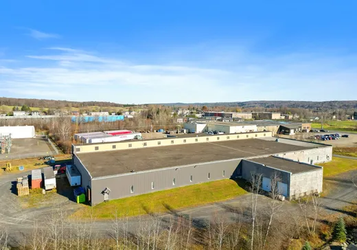 Industrial Building for sale - 197 Rue Western, Waterloo, J0E2N0