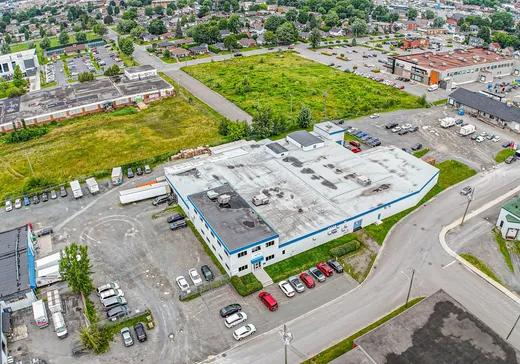 Bâtiment Industriel à vendre - 536 Rue Guy, Granby, J2G 7J8