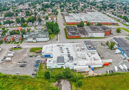 Bâtiment Industriel à vendre - 536 Rue Guy, Granby, J2G 7J8