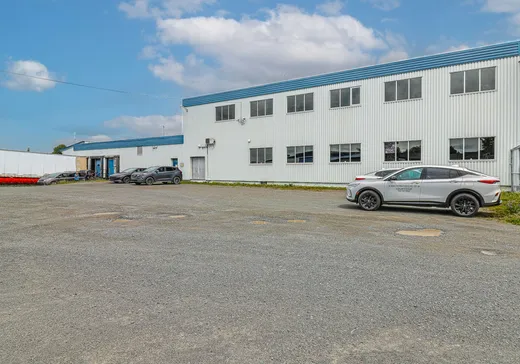 Bâtiment Industriel à vendre - 536 Rue Guy, Granby, J2G 7J8