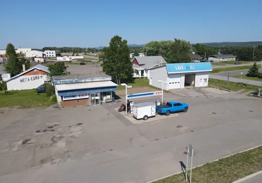 Propriété commerciale à vendre - 587 Route de l'Église, Saint-Jean-Port-Joli, G0R 3G0