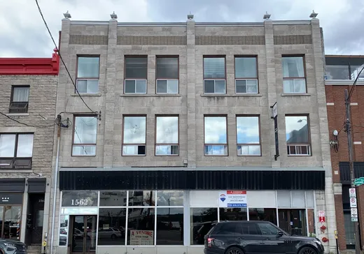 Propriété commerciale à vendre - 1554Z - 1562 Rue Notre-Dame Centre, Trois-Rivières, G9A4X6