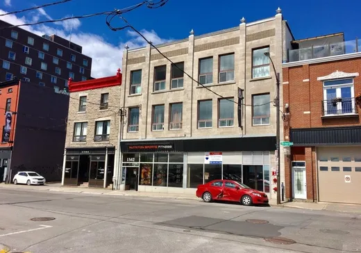 Propriété commerciale à vendre - 1554Z - 1562 Rue Notre-Dame Centre, Trois-Rivières, G9A 4X6