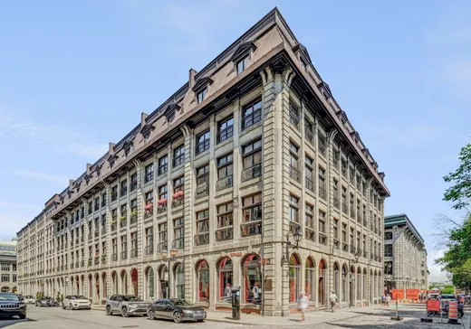 Commercial Condo for Sale - 86 Rue De Brésoles, Old Montreal, H2Y 1V5