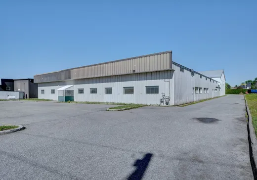 Industrial Building for sale - 147 Rue St-Pierre, Saint-Pie, J0H1W1