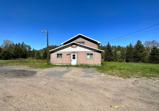 Propriété commerciale à vendre - 4457 Route 155, Trois-Rives, G0X 2C0