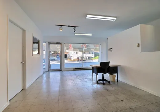 Propriété commerciale à vendre - 184Z - 186Z Rue Queen, Sherbrooke, J1M 1J9