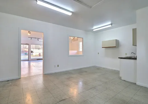 Propriété commerciale à vendre - 184Z - 186Z Rue Queen, Sherbrooke, J1M 1J9