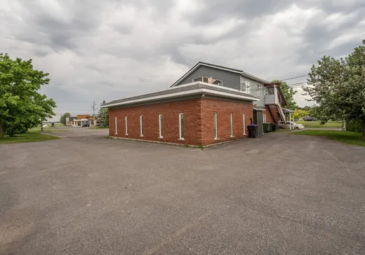 Propriété commerciale à vendre - 1045 Rue Bernier, Limoilou, J2W 1X4