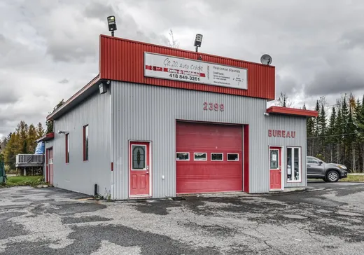 Propriété commerciale à vendre - 2399 Boul. Talbot, Ville de Québec, G2N 0B8