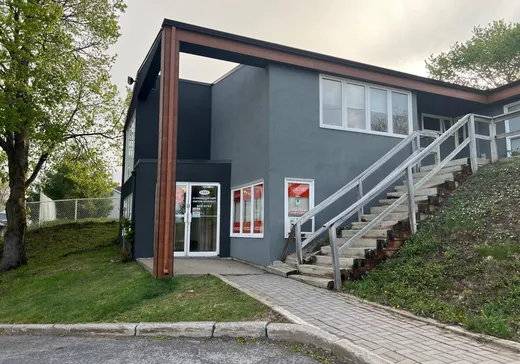 Propriété commerciale à vendre - 1501 Rue de la Faune, Saint-Emile, G3E 1L2