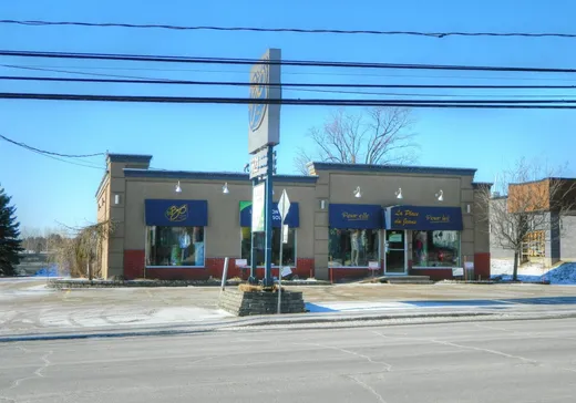 Commercial Property for sale - 621 Boul. des Bois-Francs S., Victoriaville, G6P5X1