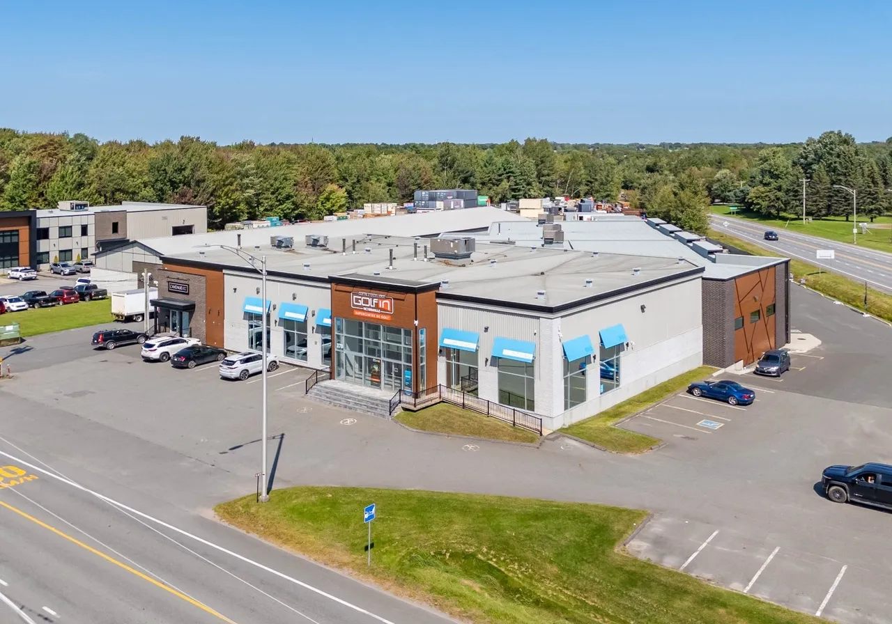 Propriété commerciale à vendre - 378 Av. Pie-X, Saint-Christophe-D'Arthabaska, G6R 0M2