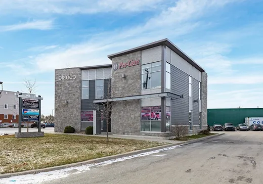 Propriété commerciale à vendre - 1187 Boul. St-Joseph, Gatineau, J8Z 2C3