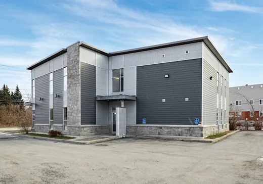 Propriété commerciale à vendre - 1187 Boul. St-Joseph, Gatineau, J8Z 2C3