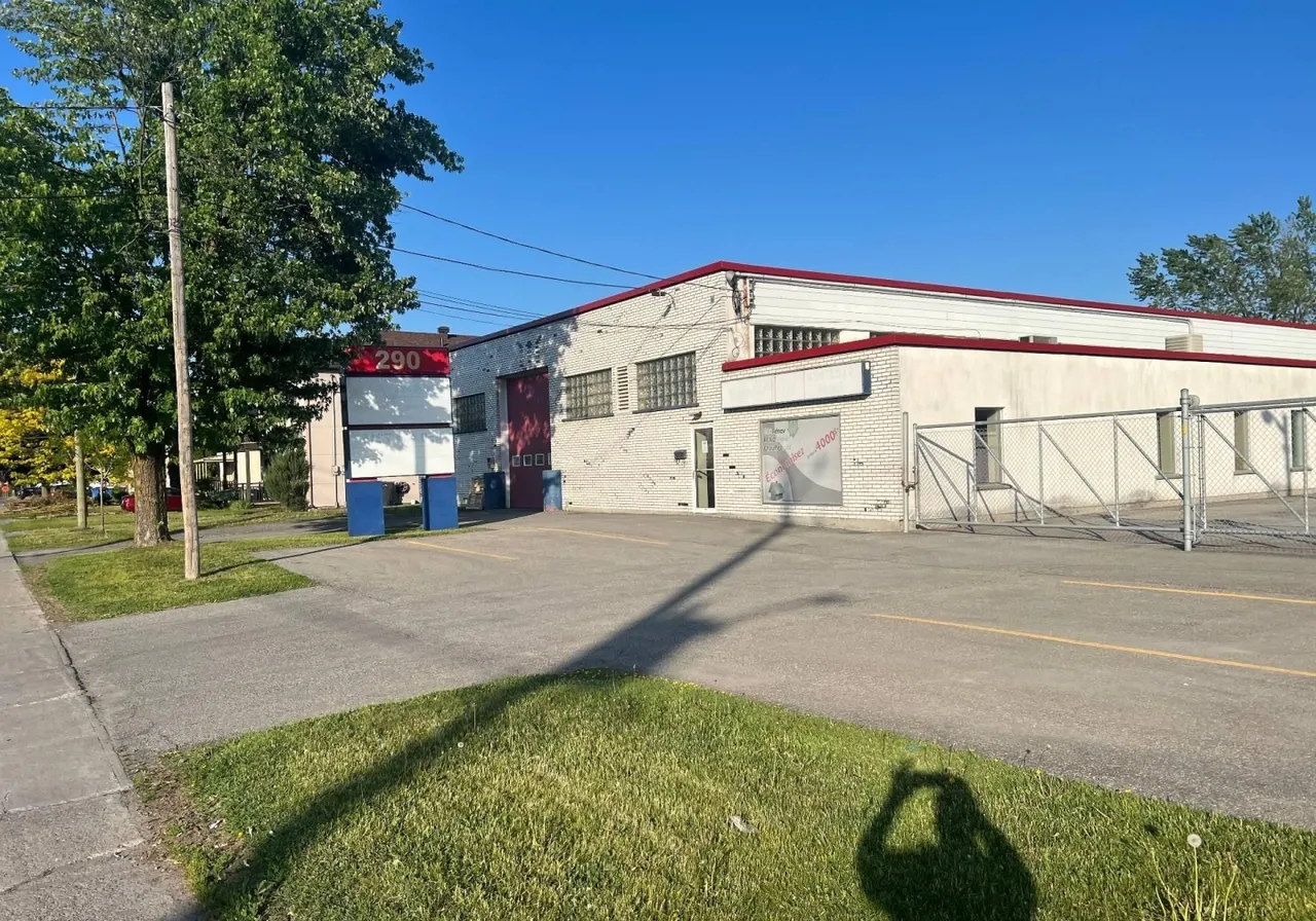 Propriété commerciale à vendre - 290 Rue Chicoine, Vaudreuil-Dorion, J7V 1Z1