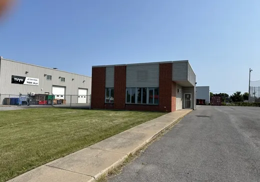 Industrial Building for sale - 306 Rue Charles-Marchand, Charlemagne, J5Z4P1